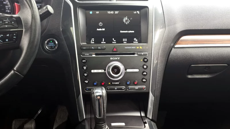 Ford EXPLORER
