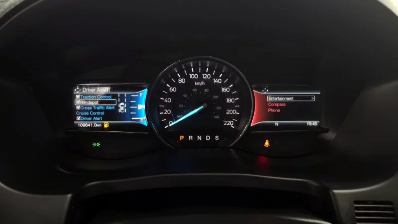 Ford EXPLORER