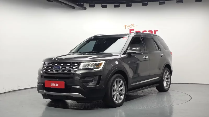 Ford EXPLORER