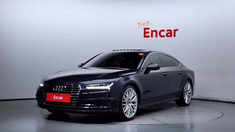 Audi A7