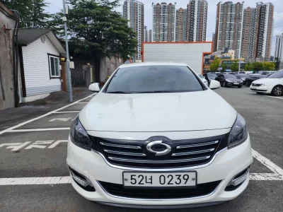 Renault Samsung SM7