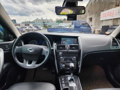 Renault Samsung SM7