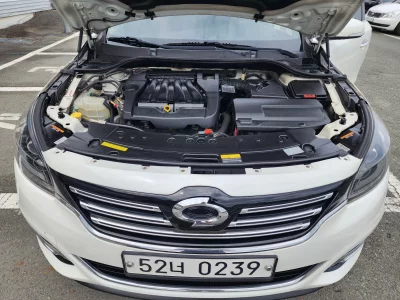 Renault Samsung SM7