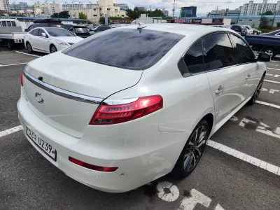 Renault Samsung SM7