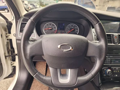 Renault Samsung SM7