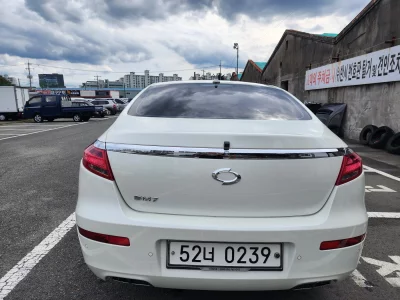 Renault Samsung SM7