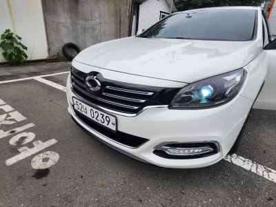 Renault Samsung SM7