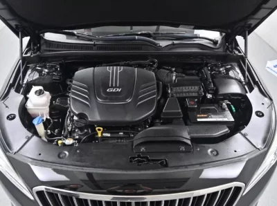 Hyundai Aslan