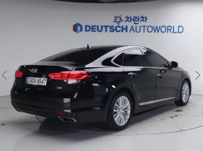 Hyundai Aslan