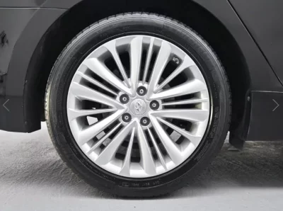 Hyundai Aslan