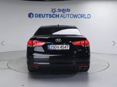 Hyundai Aslan