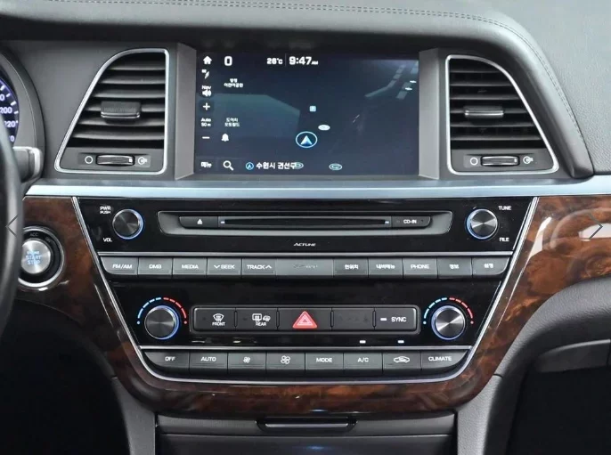 Hyundai Aslan