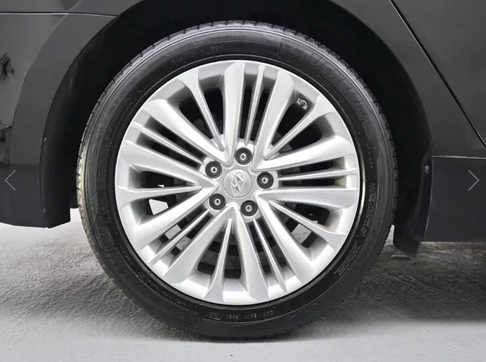 Hyundai Aslan