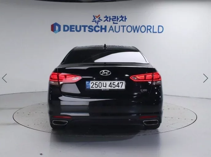 Hyundai Aslan
