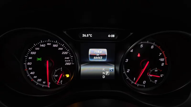 Mercedes-Benz GLA-Class