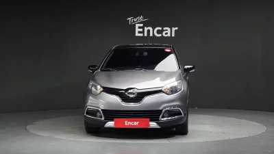 Renault Samsung QM3