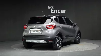 Renault Samsung QM3