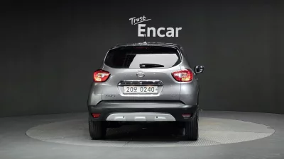 Renault Samsung QM3
