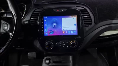 Renault Samsung QM3