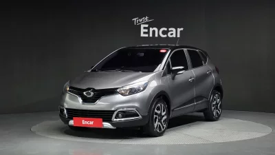 Renault Samsung QM3