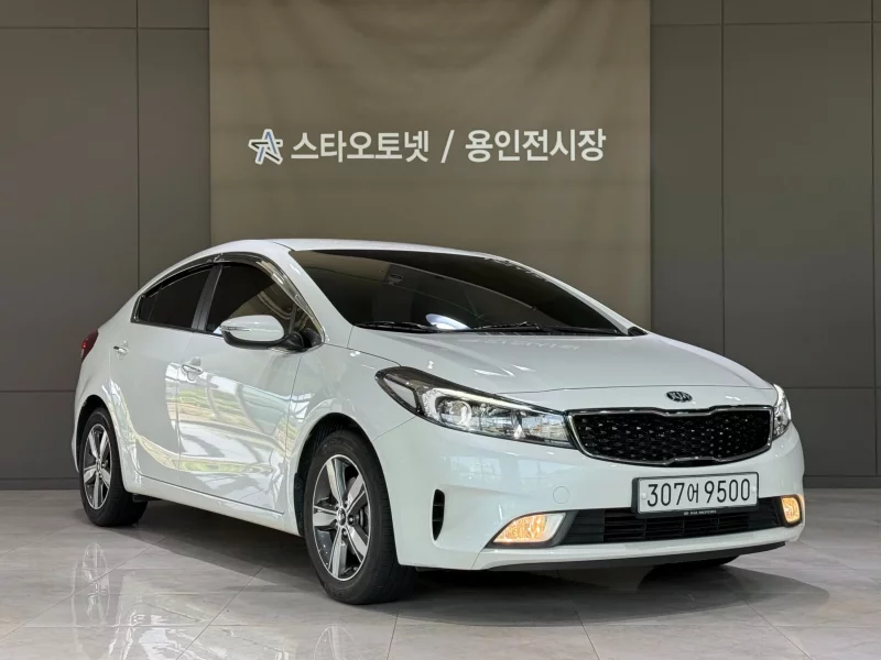Kia K3