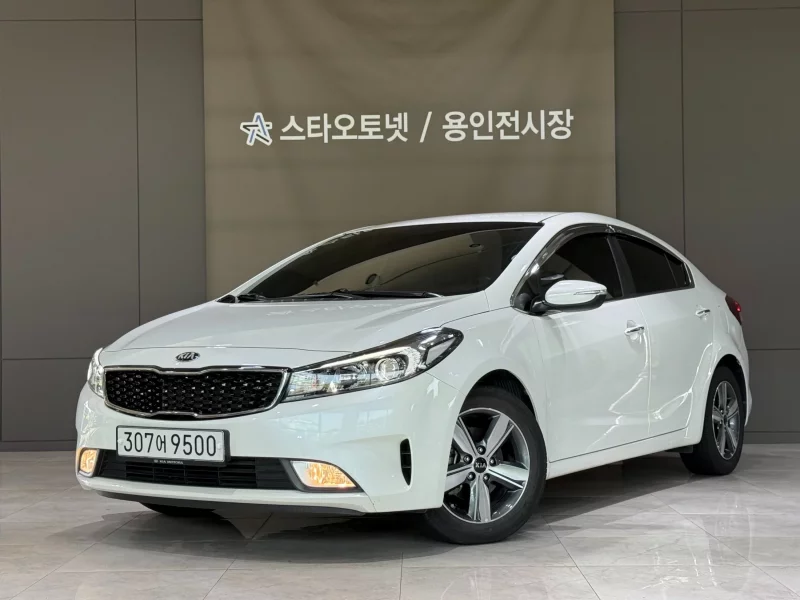 Kia K3