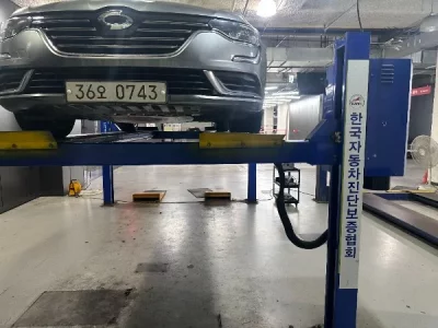 Renault Samsung SM6