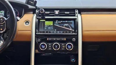 Land Rover DISCOVERY