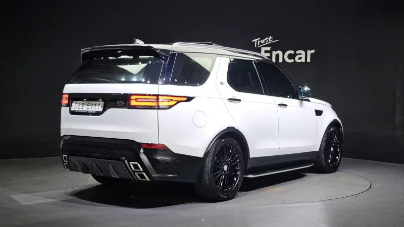 Land Rover DISCOVERY