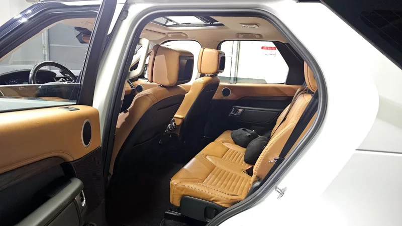 Land Rover DISCOVERY