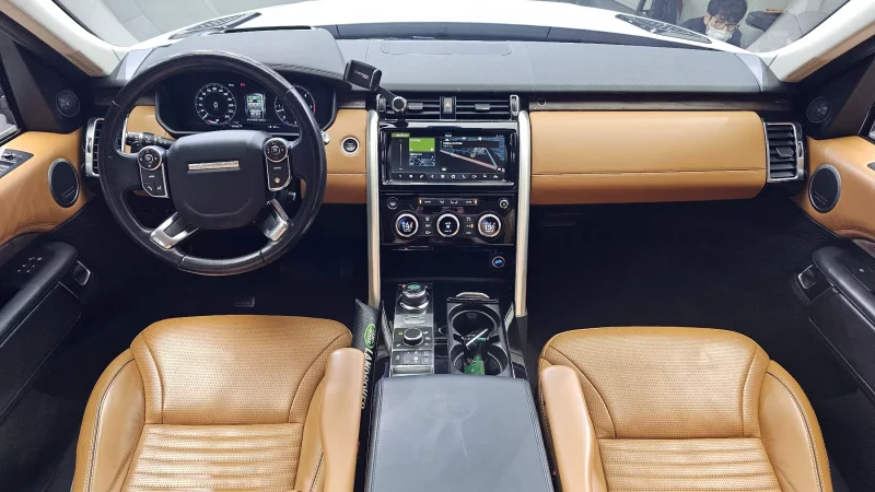 Land Rover DISCOVERY