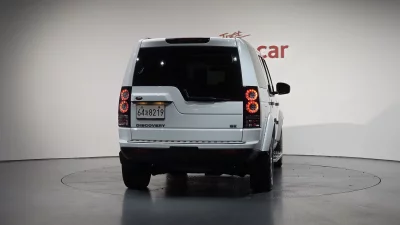 Land Rover DISCOVERY