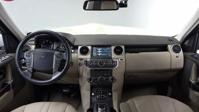 Land Rover DISCOVERY