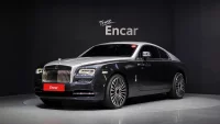 Rolls-Royce WRAITH