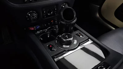 Rolls-Royce WRAITH