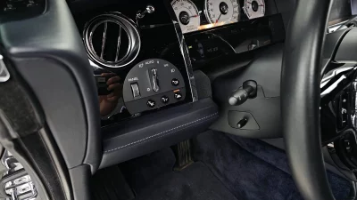 Rolls-Royce WRAITH