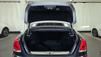 Rolls-Royce WRAITH
