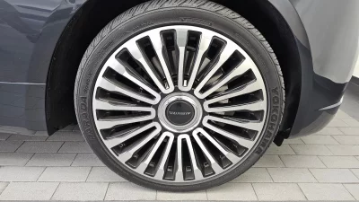 Rolls-Royce WRAITH