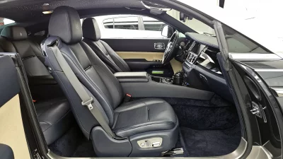Rolls-Royce WRAITH