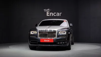 Rolls-Royce WRAITH