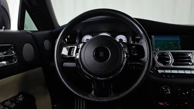 Rolls-Royce WRAITH