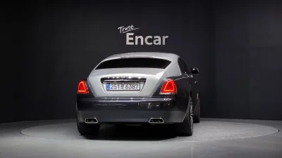 Rolls-Royce WRAITH