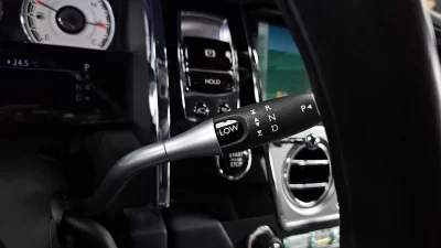 Rolls-Royce WRAITH