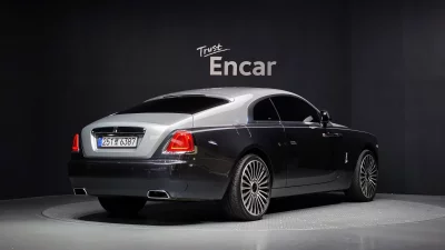 Rolls-Royce WRAITH