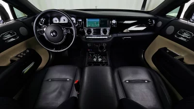 Rolls-Royce WRAITH