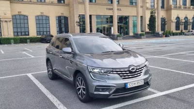 Renault Samsung QM6