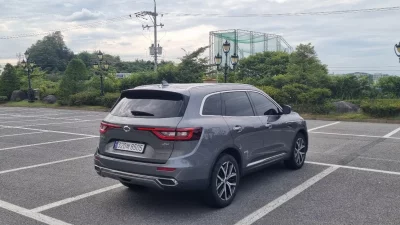 Renault Samsung QM6