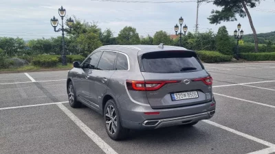 Renault Samsung QM6