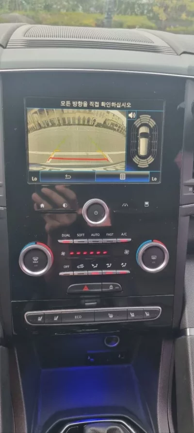 Renault Samsung QM6