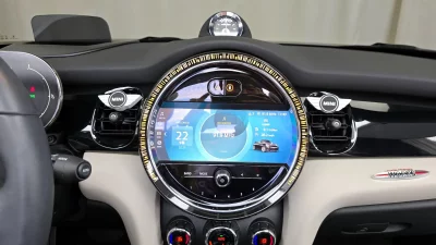 MINI Cooper Convertible